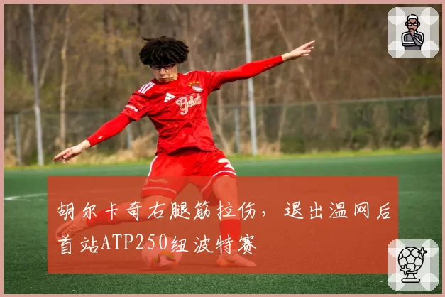 胡尔卡奇右腿筋拉伤,退出温网后首站ATP250纽波特赛