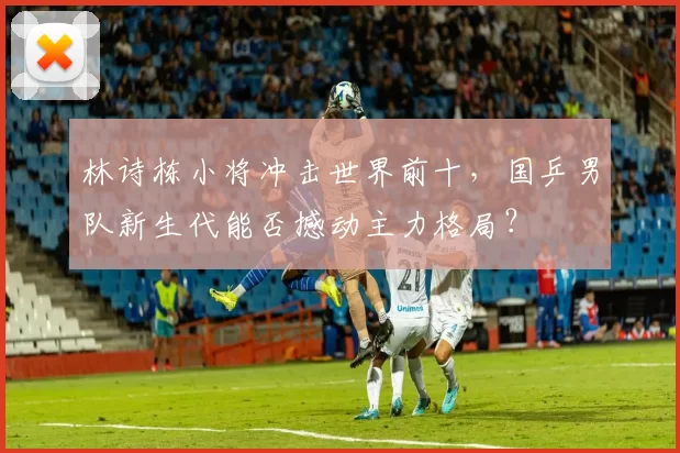 林诗栋小将冲击世界前十,国乒男队新生代能否撼动主力格局?
